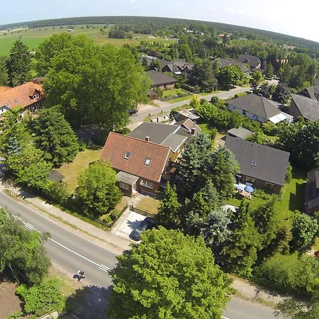 Entspannen & Wohlfuehlen In Der Lueneburger Heide Vierhofen Zewnętrze zdjęcie