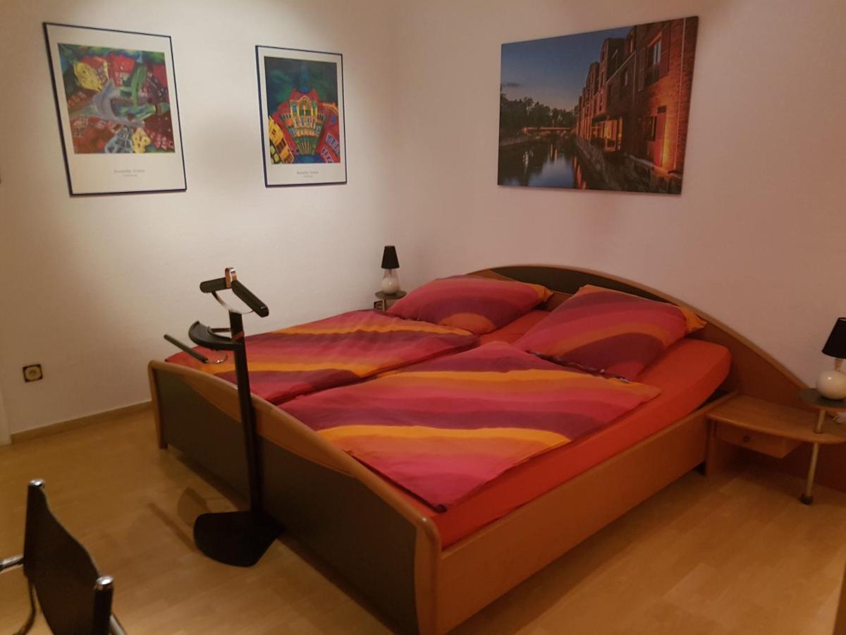 Entspannen & Wohlfuehlen In Der Lueneburger Heide Vierhofen Zewnętrze zdjęcie