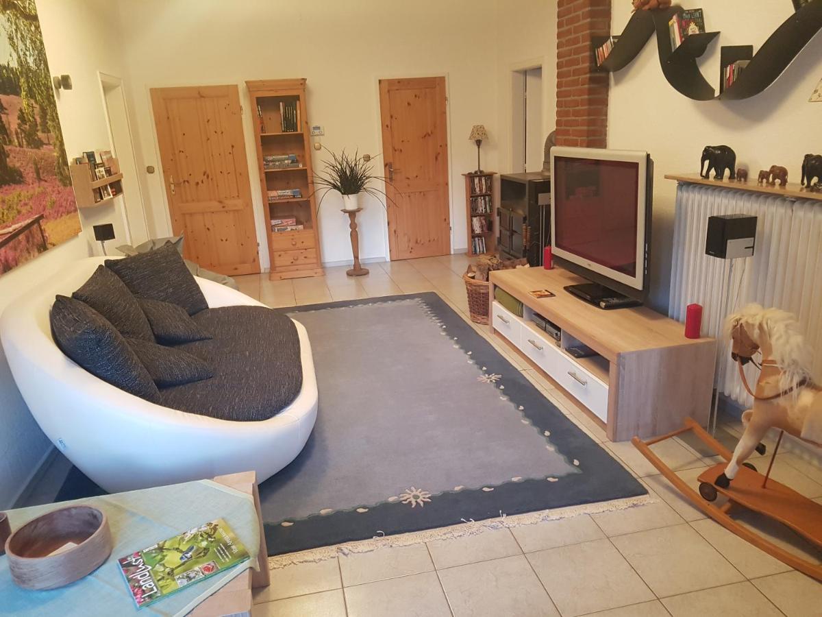 Entspannen & Wohlfuehlen In Der Lueneburger Heide Vierhofen Zewnętrze zdjęcie