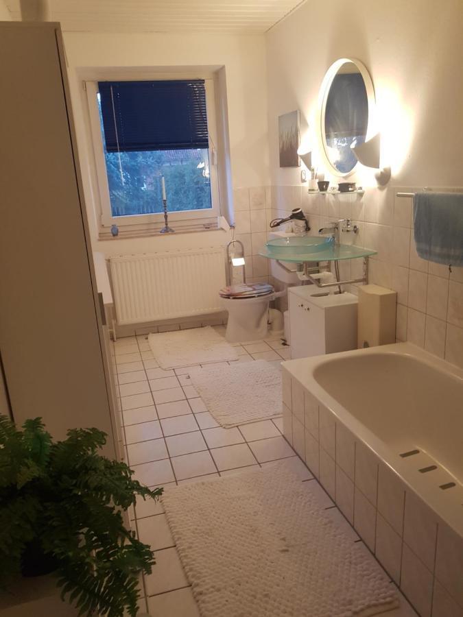 Entspannen & Wohlfuehlen In Der Lueneburger Heide Vierhofen Zewnętrze zdjęcie