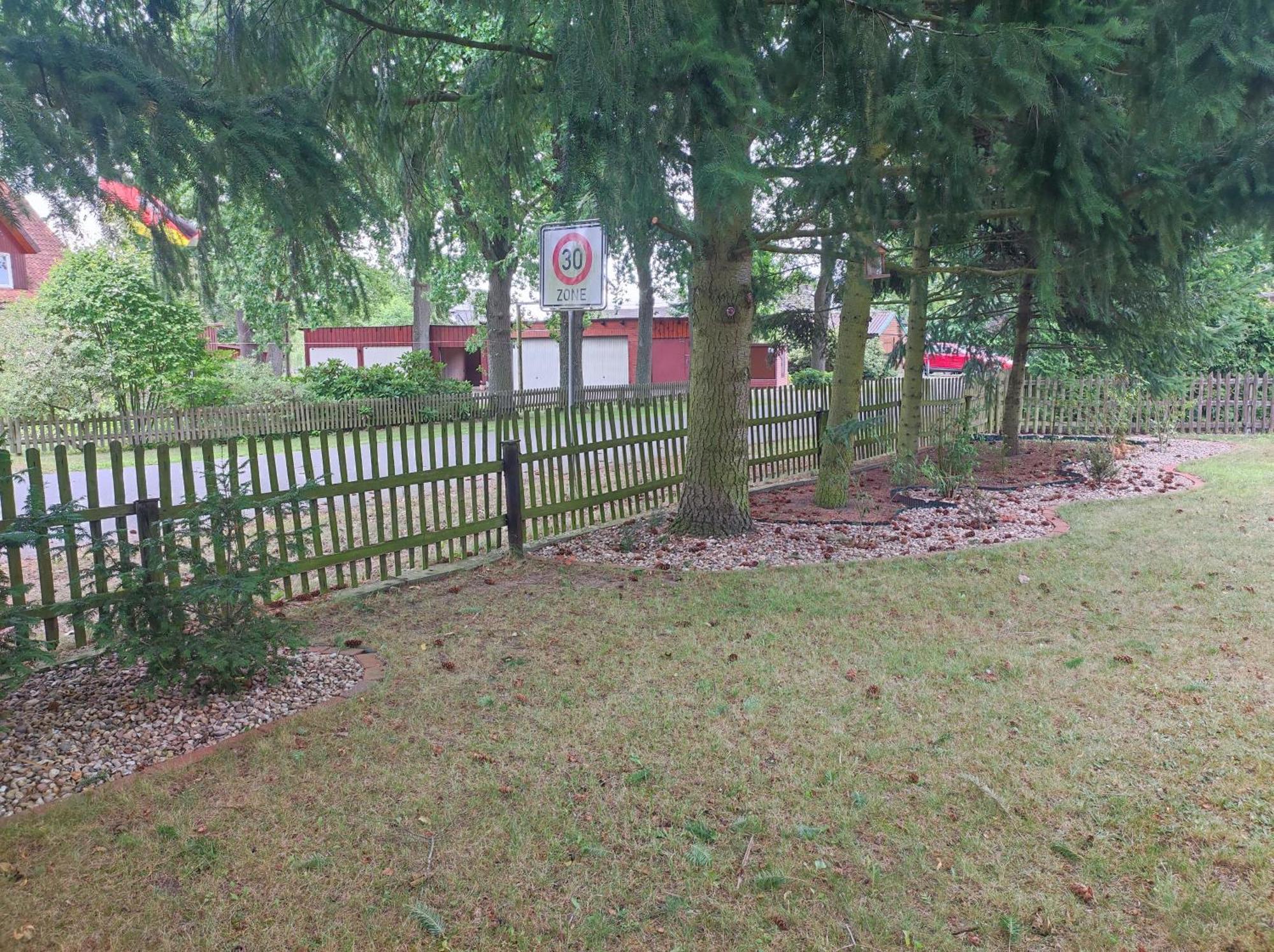 Entspannen & Wohlfuehlen In Der Lueneburger Heide Vierhofen Zewnętrze zdjęcie