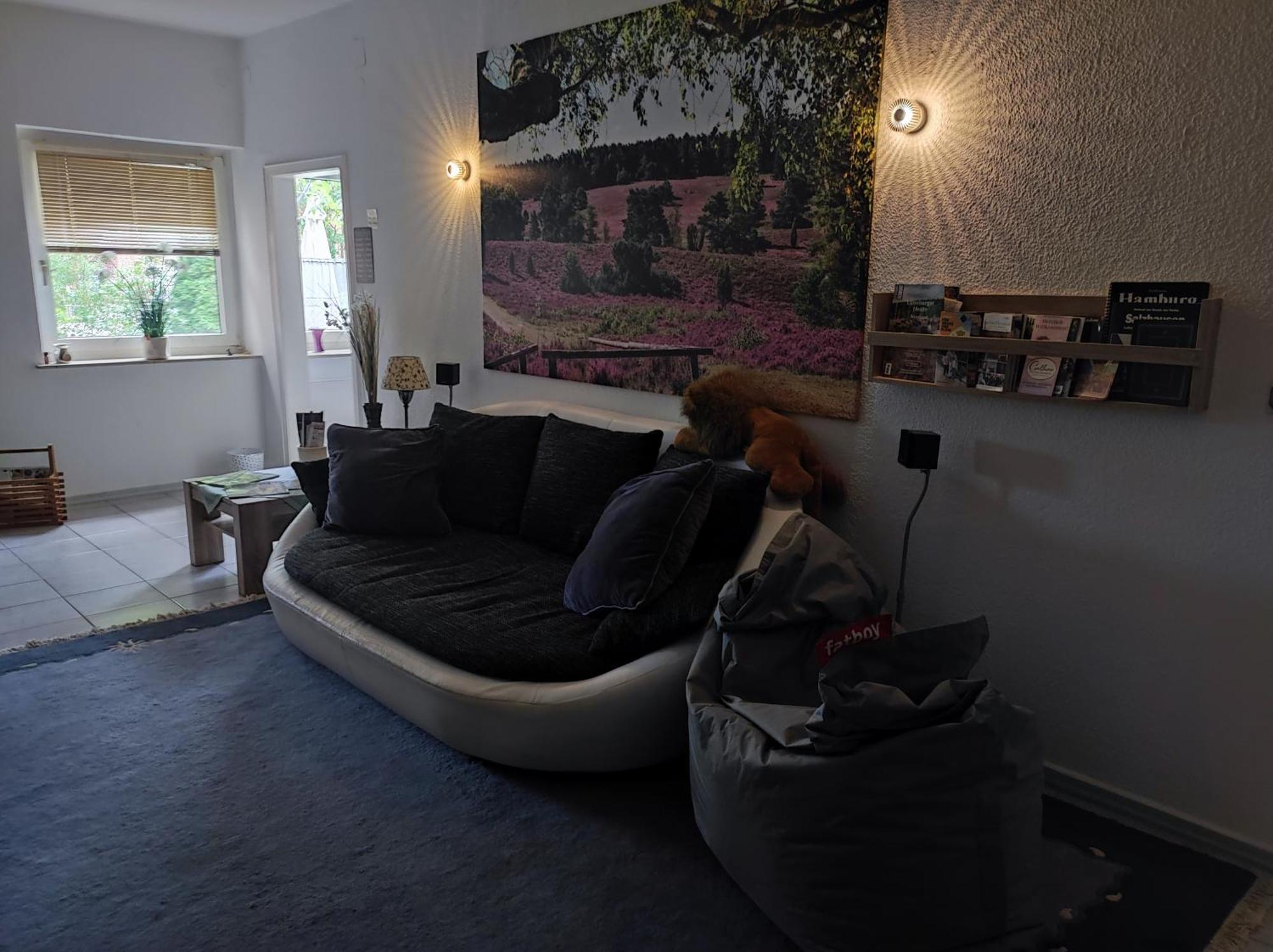 Entspannen & Wohlfuehlen In Der Lueneburger Heide Vierhofen Zewnętrze zdjęcie