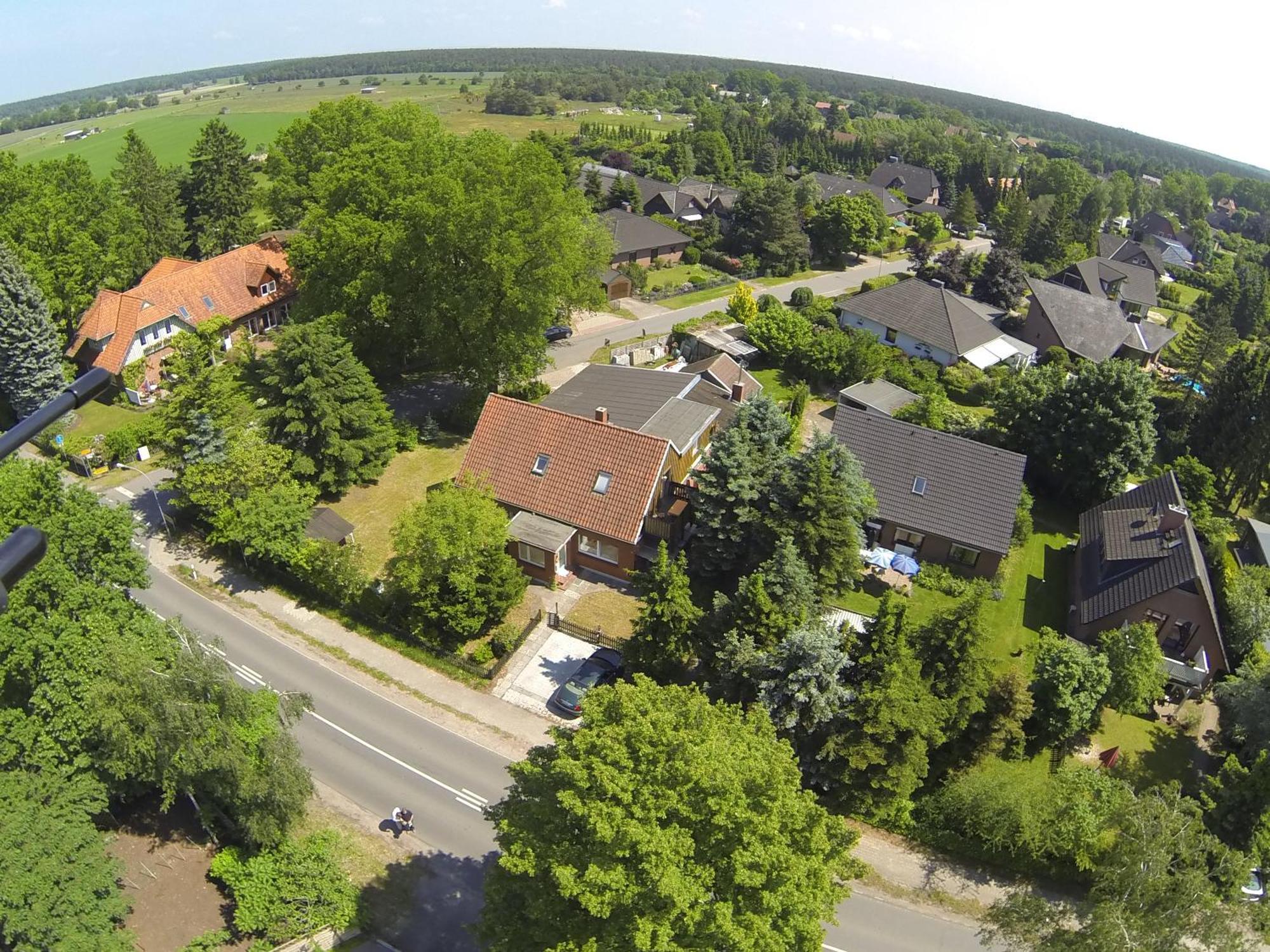 Entspannen & Wohlfuehlen In Der Lueneburger Heide Vierhofen Zewnętrze zdjęcie